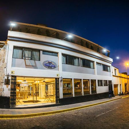 Hotel Tierrasur Arequipa Esterno foto