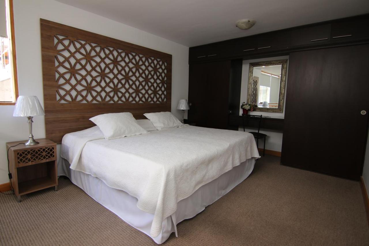 Hotel Tierrasur Arequipa Esterno foto