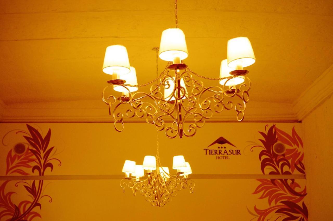 Hotel Tierrasur Arequipa Esterno foto