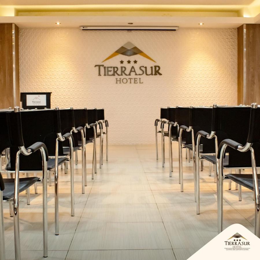 Hotel Tierrasur Arequipa Esterno foto
