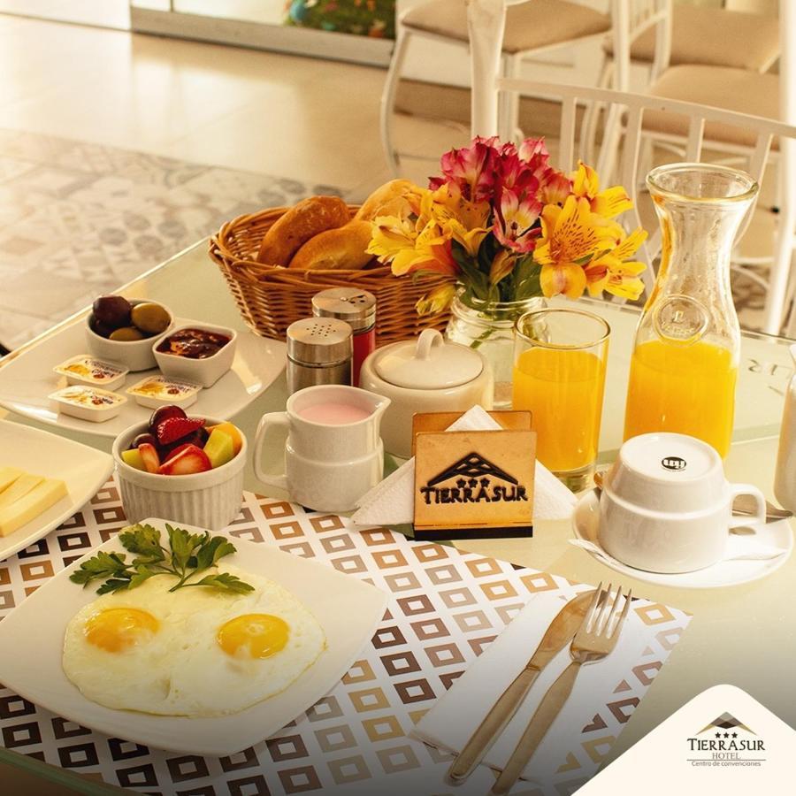 Hotel Tierrasur Arequipa Esterno foto