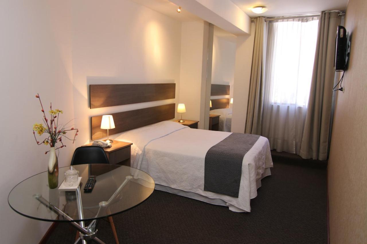 Hotel Tierrasur Arequipa Esterno foto