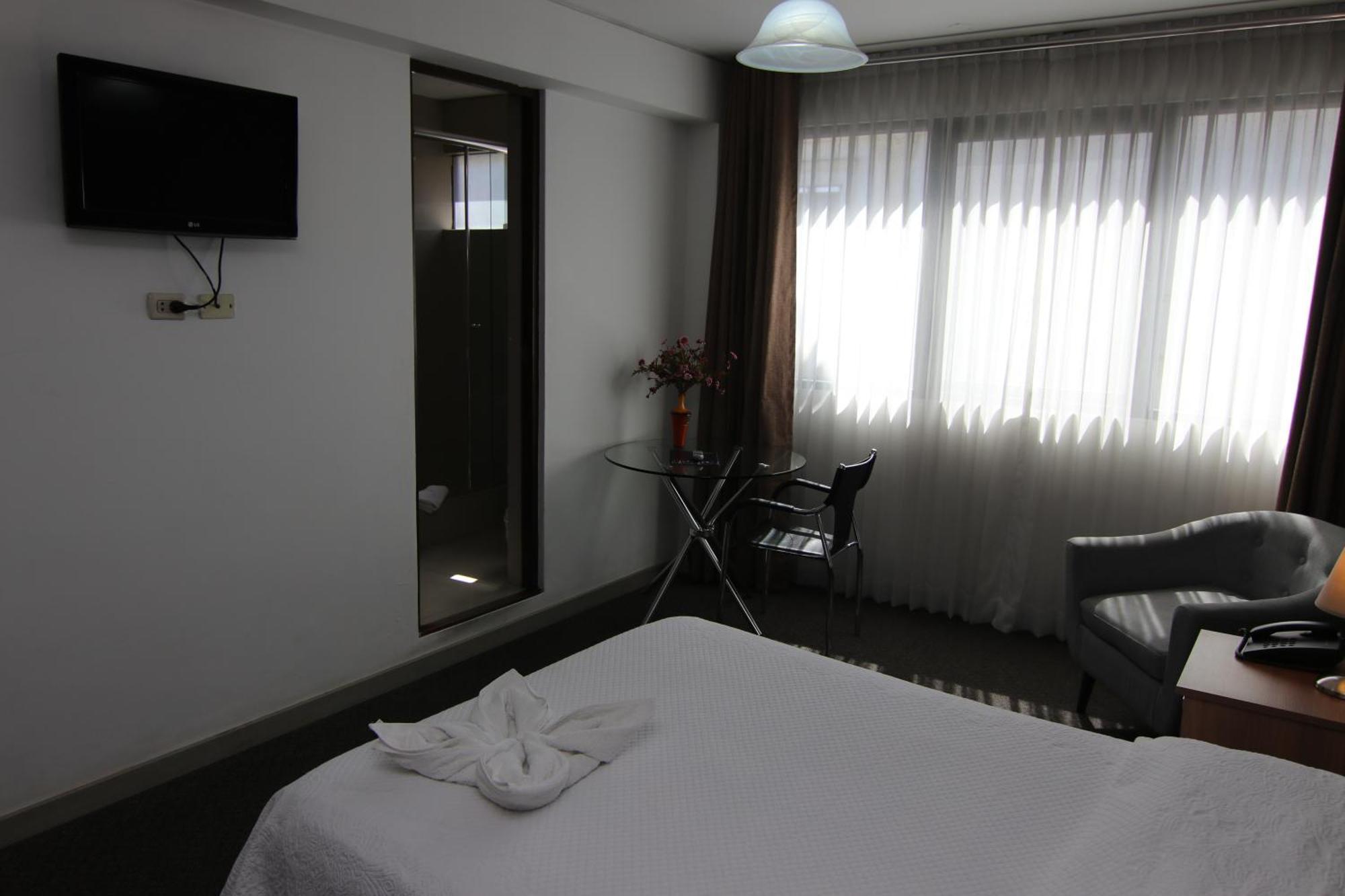 Hotel Tierrasur Arequipa Esterno foto