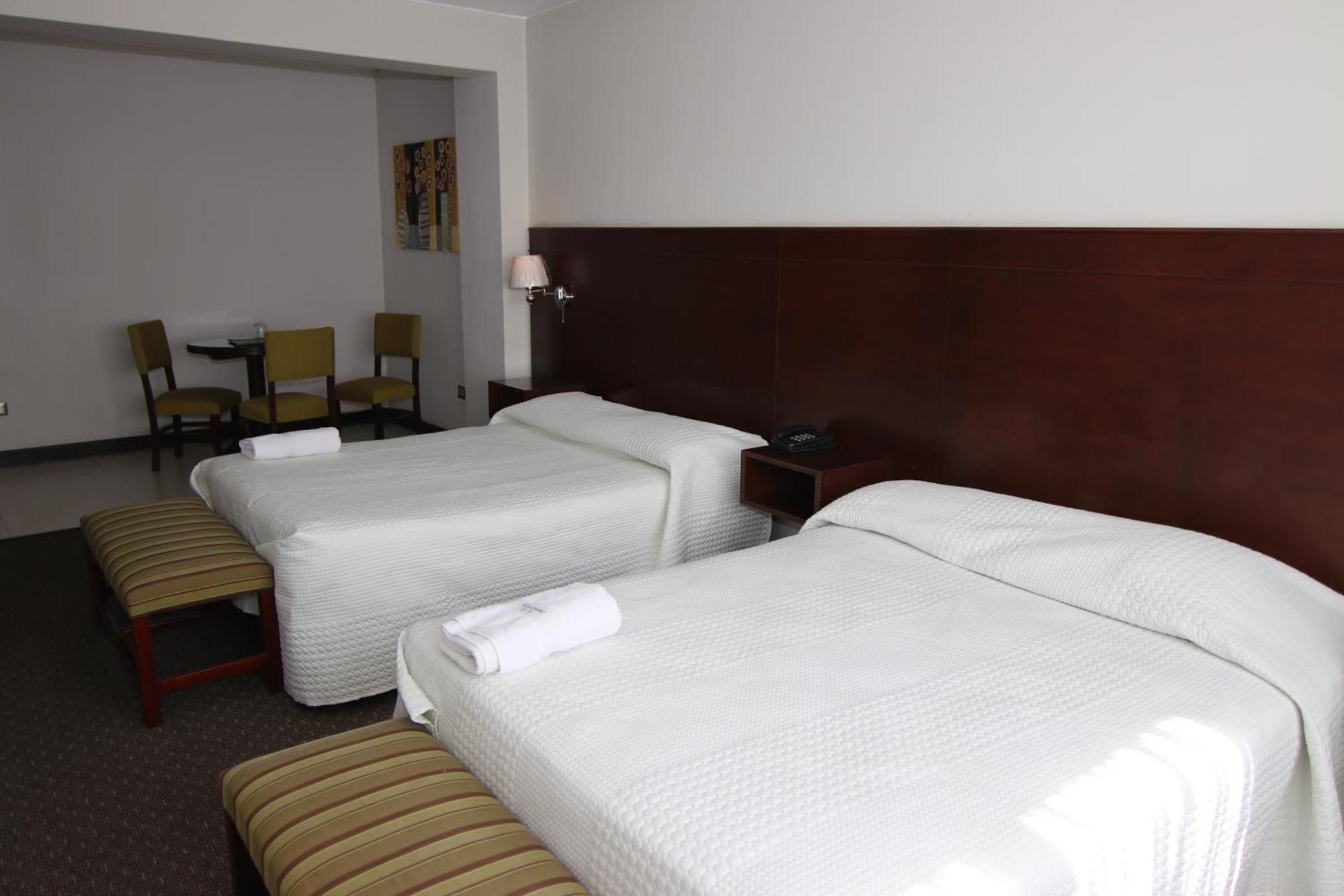 Hotel Tierrasur Arequipa Esterno foto