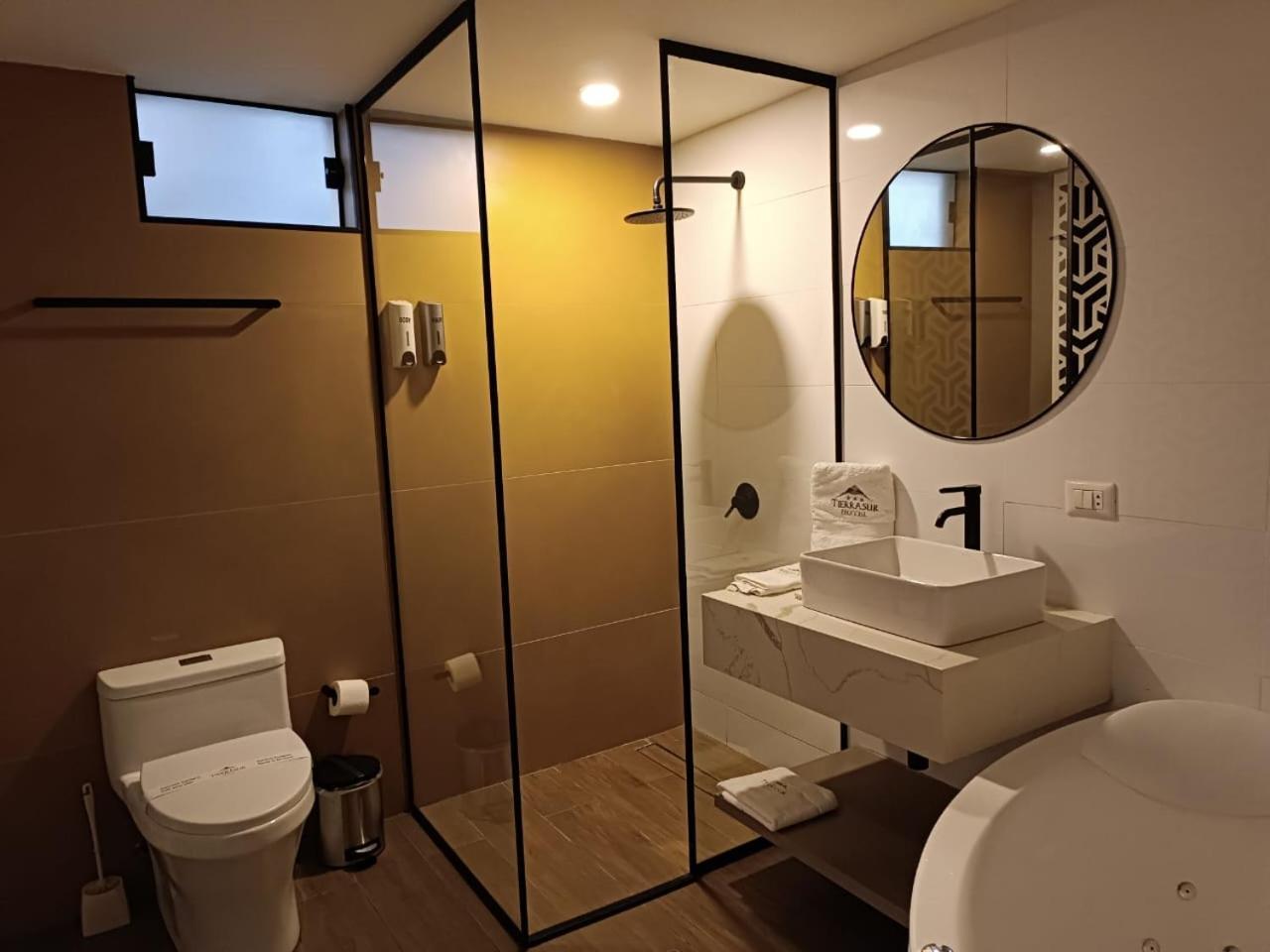 Hotel Tierrasur Arequipa Esterno foto
