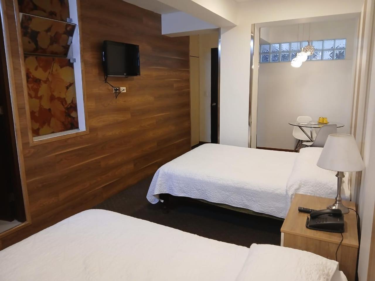 Hotel Tierrasur Arequipa Esterno foto