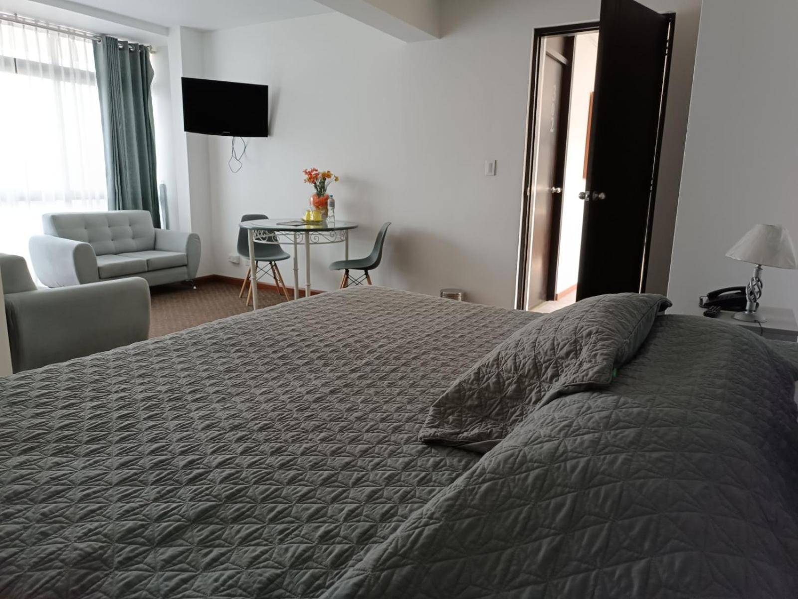 Hotel Tierrasur Arequipa Esterno foto